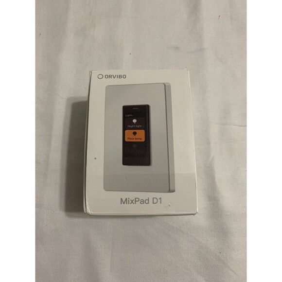 ORVIBO MIXpad D1 Dimmer Switch - Picture 1 of 6
